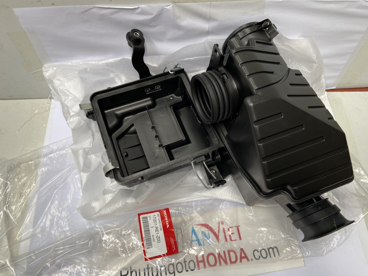 Nắp đựng lọc gió động cơ xe Honda Brio